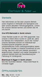 Mobile Screenshot of ebermayer-egger.com